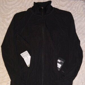 CHEROKEE INFINITY WARM-UP JACKET WITH 2 ZIPPER POCKETS-NEW